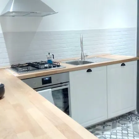 Tra Mare E Storia شقة تراباني