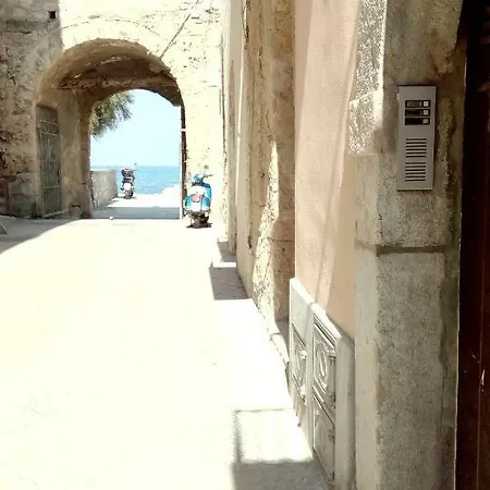 Tra Mare E Storia アパート *