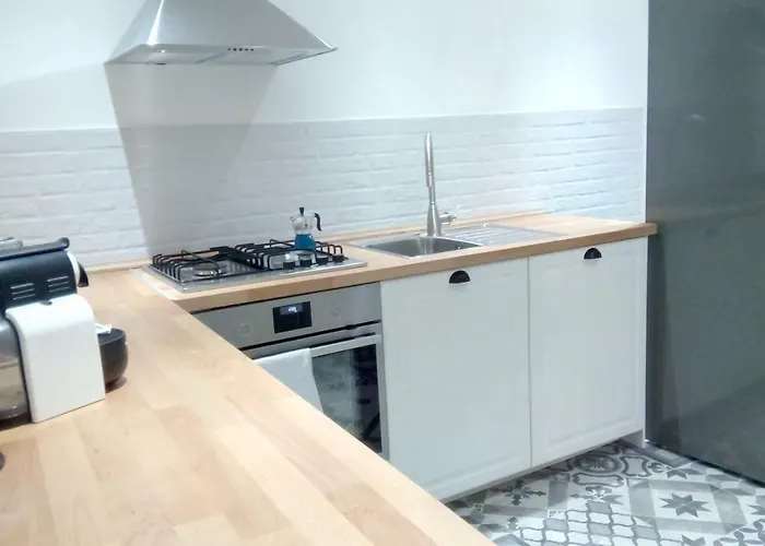 Tra Mare E Storia Apartment Trapani