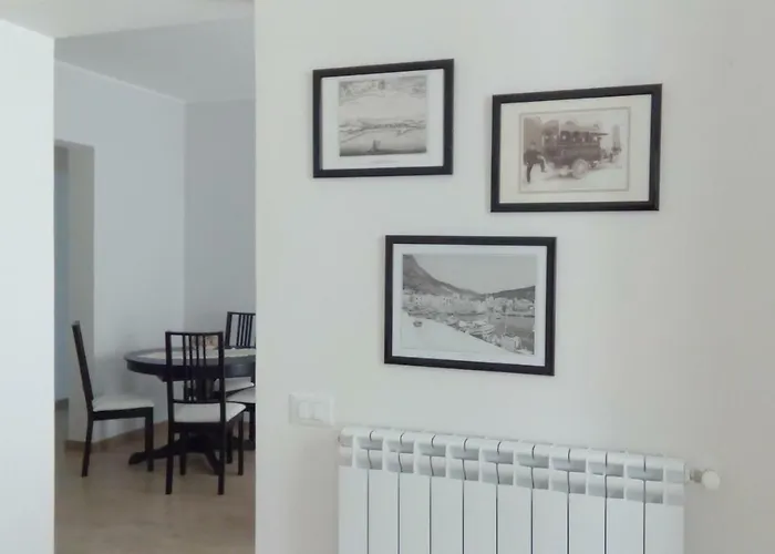 Apartment Tra Mare E Storia