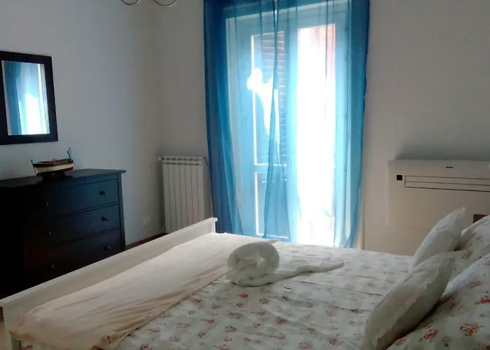 Apartment Tra Mare E Storia