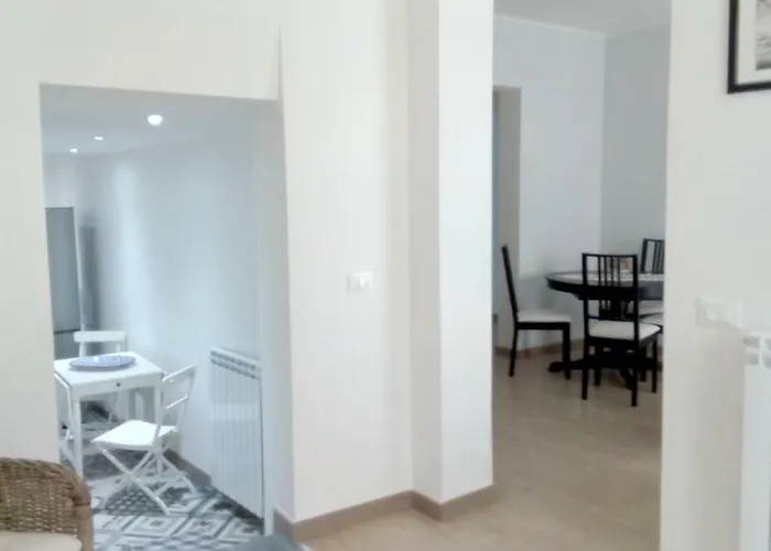 شقة Tra Mare E Storia *