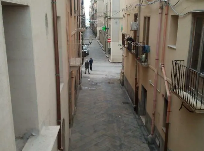 Apartment Tra Mare E Storia