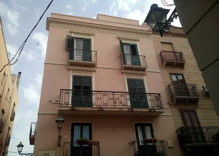 Tra Mare E Storia شقة