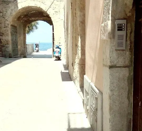 Tra Mare E Storia شقة *