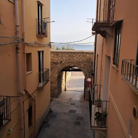Tra Mare E Storia * Τραπάνι