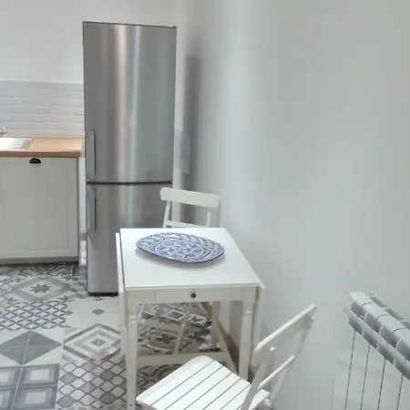 Daire Tra Mare E Storia