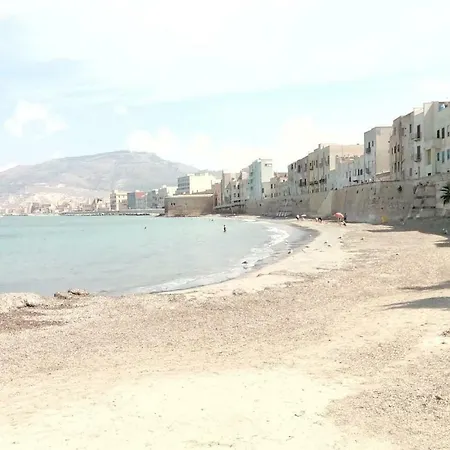 Tra Mare E Storia Appartamento Trapani