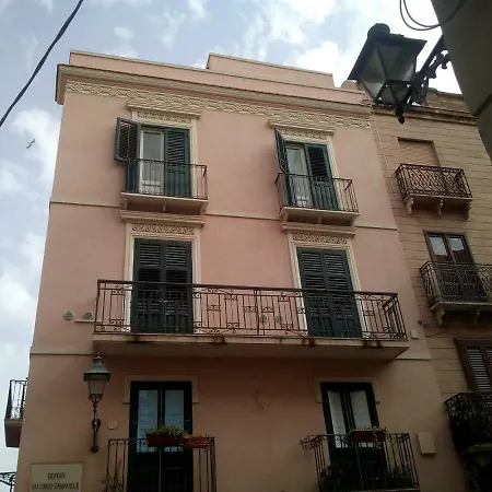 Tra Mare E Storia アパート